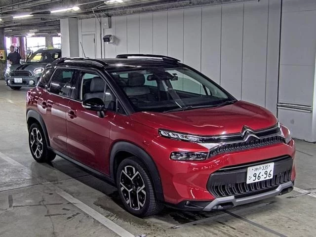 Citroen C3 Aircross A8YH01 2022